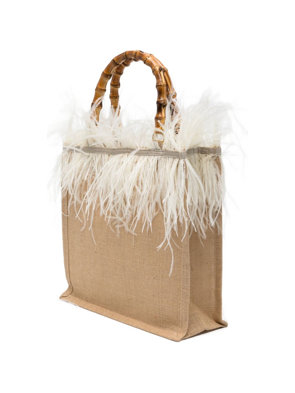 La Milanesa La Milanesa Violetta medium handbag