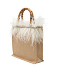 La Milanesa La Milanesa Violetta medium handbag