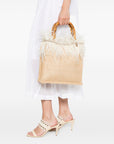 La Milanesa La Milanesa Violetta medium handbag