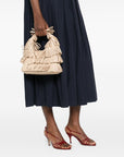 La Milanesa La Milanesa Capucine small hobo bag