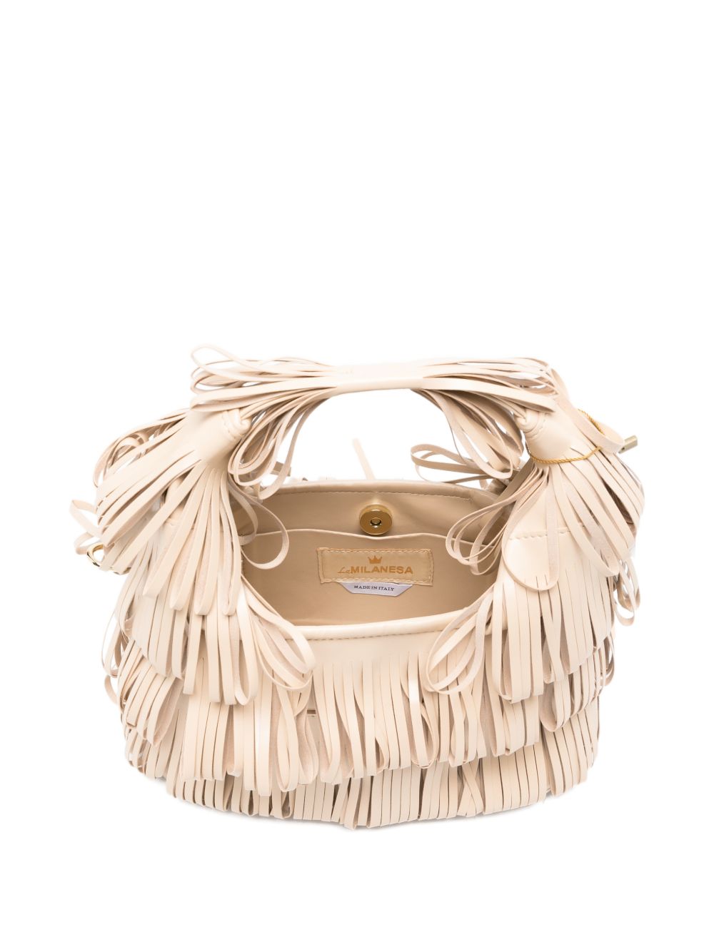 La Milanesa La Milanesa Capucine small hobo bag