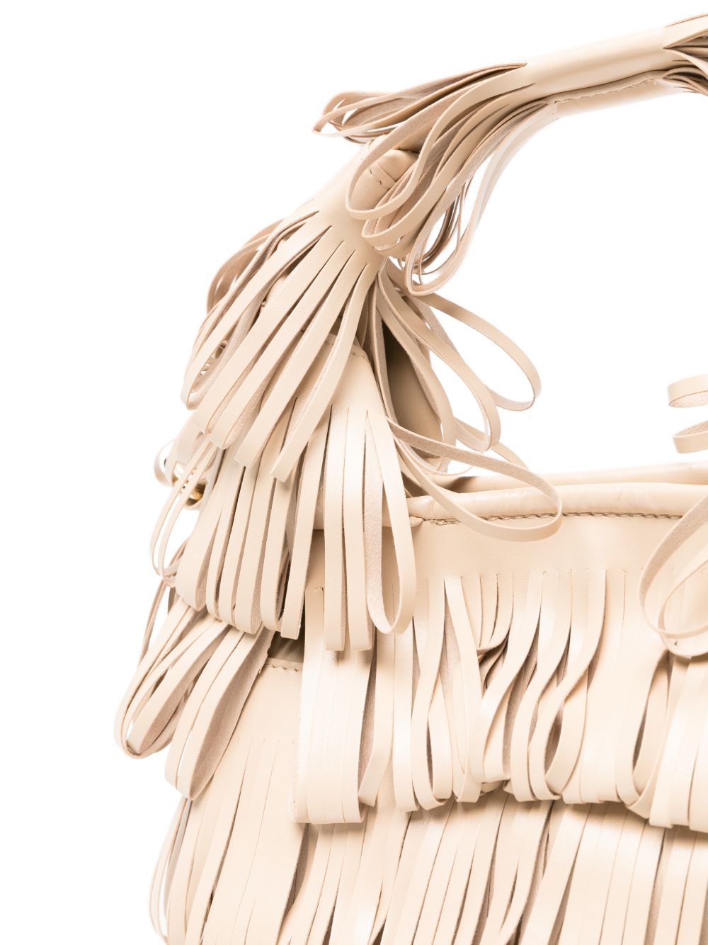 La Milanesa La Milanesa Capucine small hobo bag
