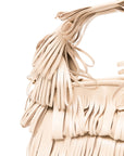 La Milanesa La Milanesa Capucine small hobo bag