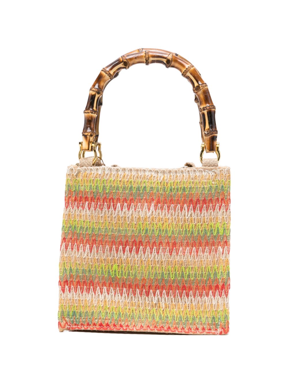 La Milanesa La Milanesa Begonia handbag