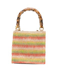 La Milanesa La Milanesa Begonia handbag