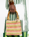La Milanesa La Milanesa Begonia handbag