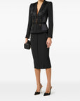 Elisabetta Franchi Elisabetta Franchi Single-breasted jacket
