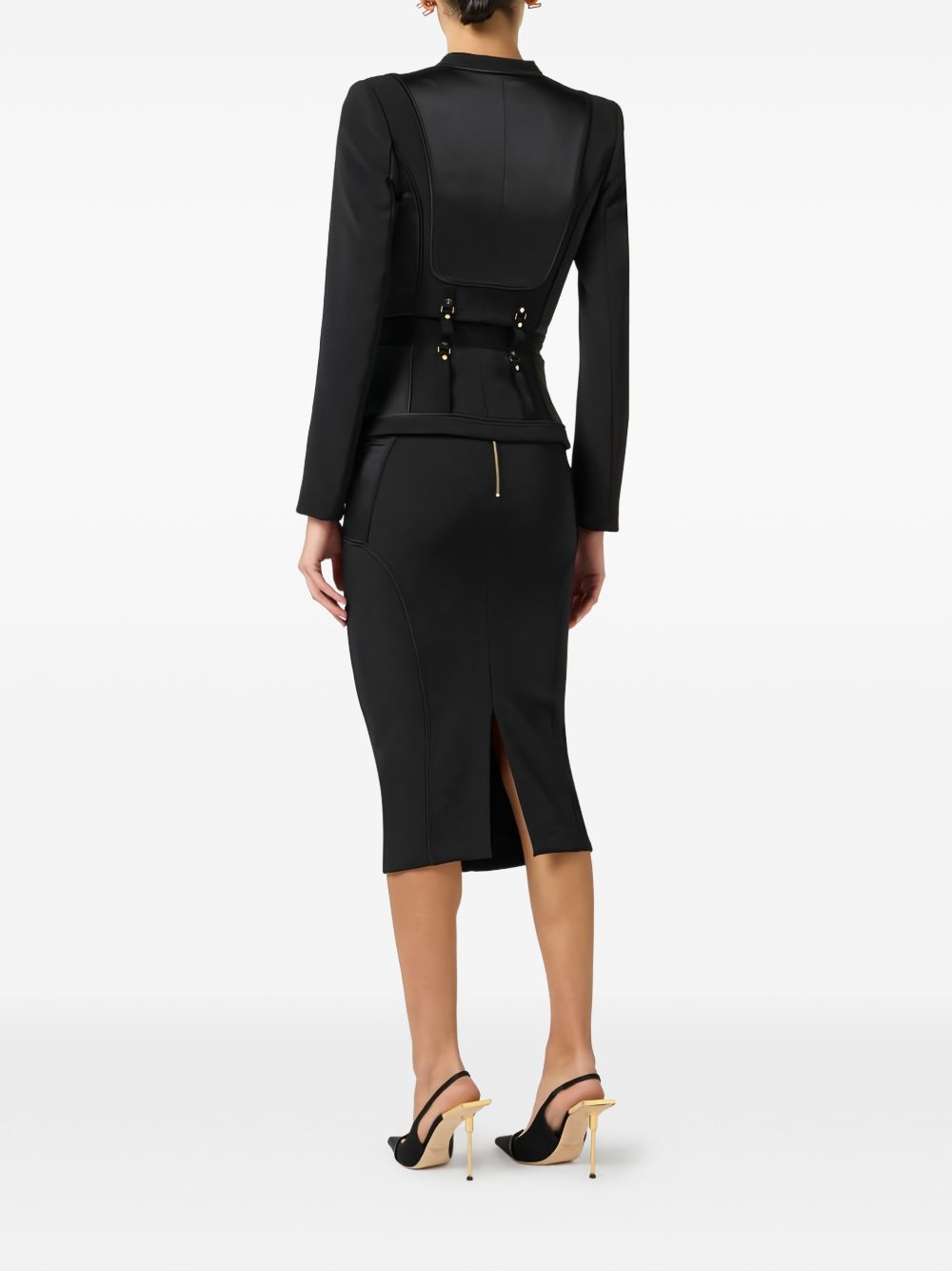 Elisabetta Franchi Elisabetta Franchi Single-breasted jacket