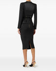Elisabetta Franchi Elisabetta Franchi Single-breasted jacket
