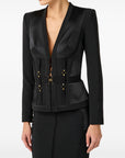Elisabetta Franchi Elisabetta Franchi Single-breasted jacket