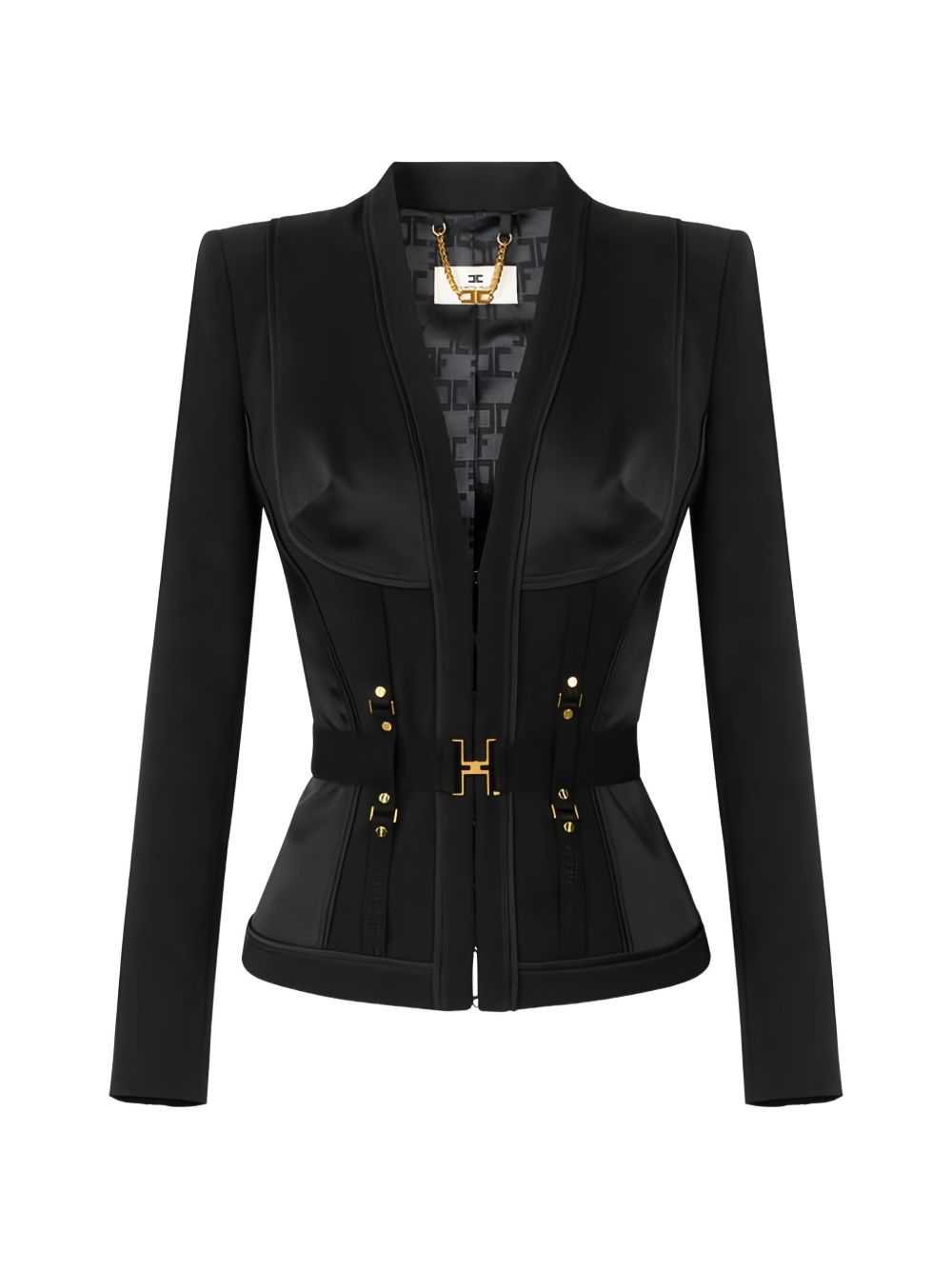 Elisabetta Franchi Elisabetta Franchi Single-breasted jacket