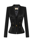 Elisabetta Franchi Elisabetta Franchi Single-breasted jacket