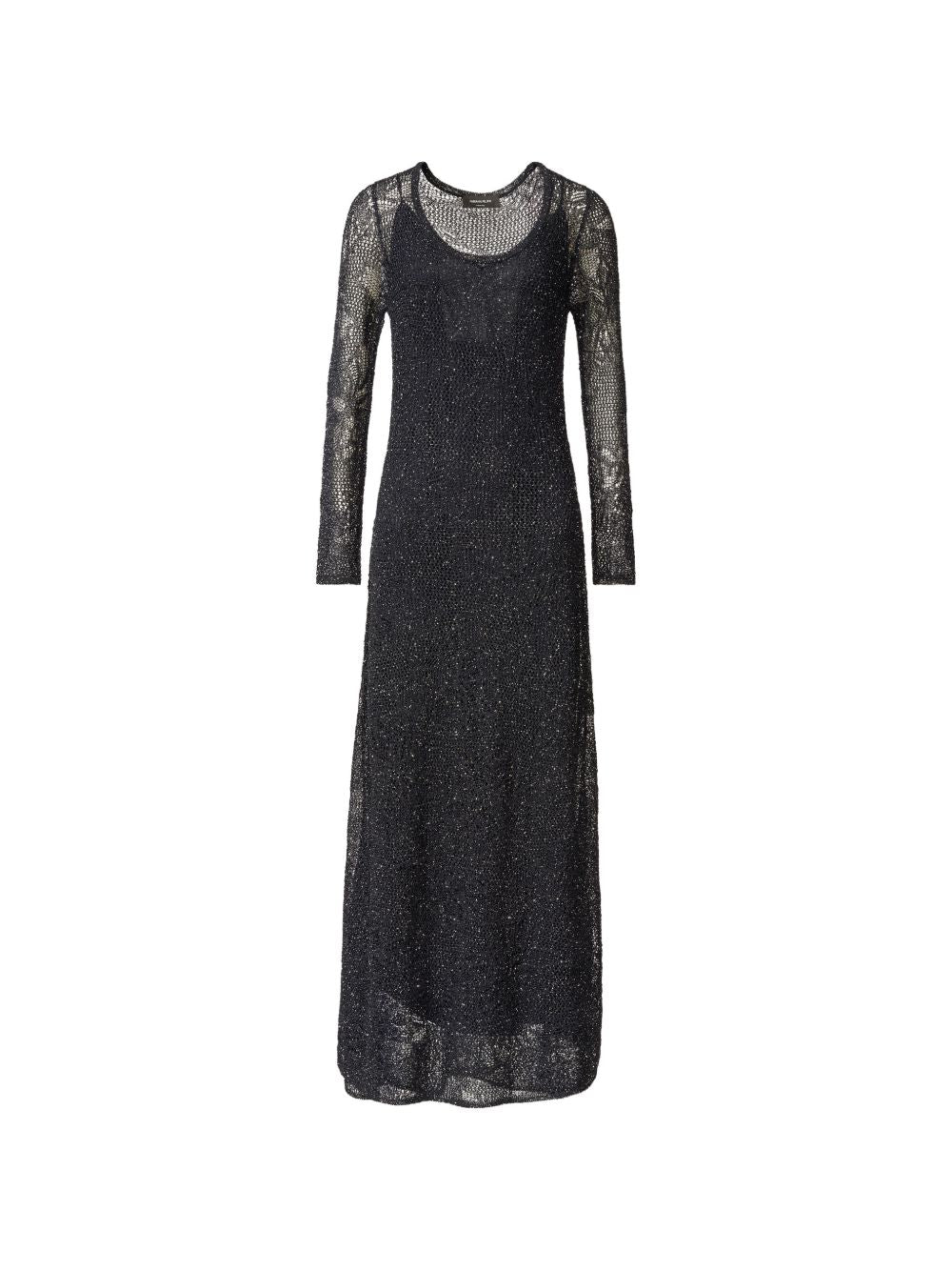 Fabiana Filippi Fabiana Filippi Lace long dress