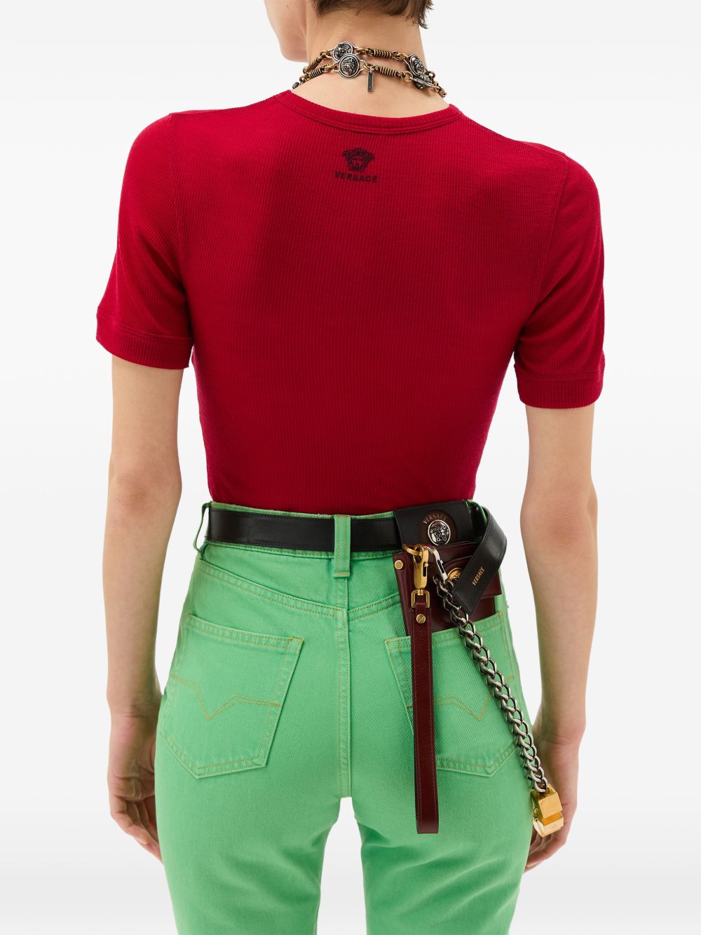 Versace Versace IT Wool crewneck sweater