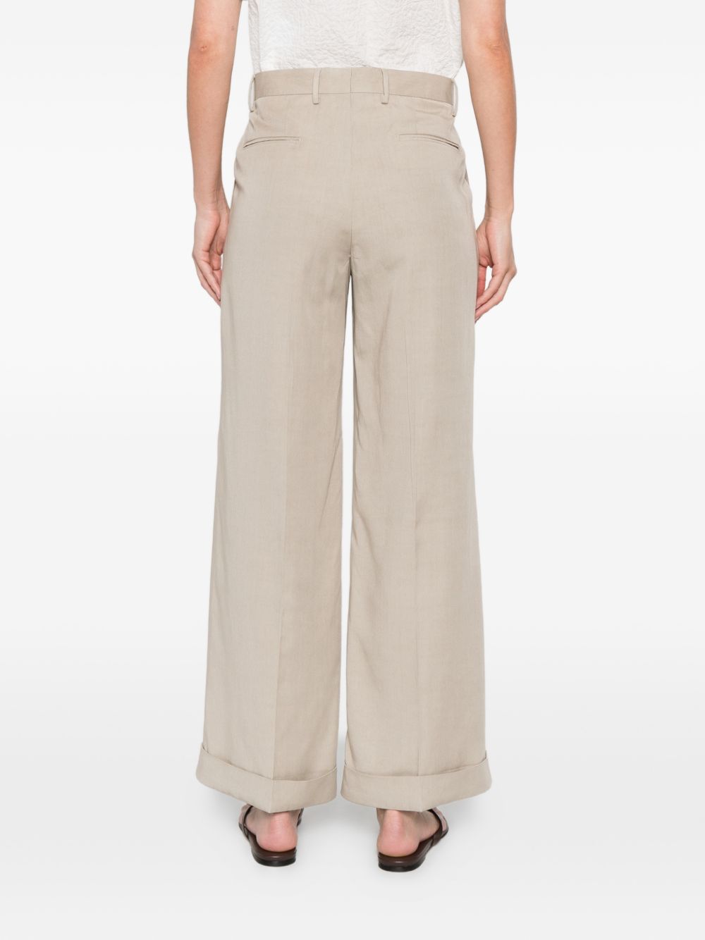 L.B.M. 1911 L.B.M. 1911 Wide-leg trousers