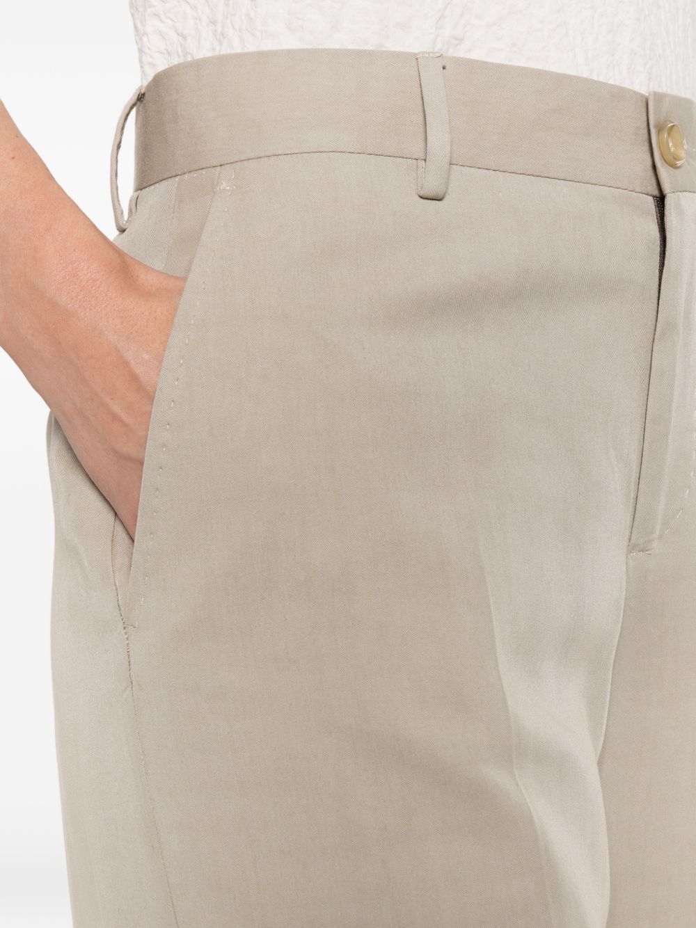 L.B.M. 1911 L.B.M. 1911 Wide-leg trousers