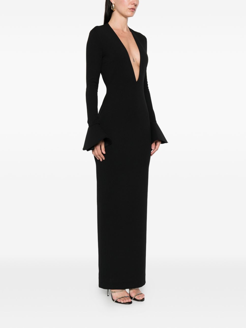 Solace London Solace London Hutton maxi dress