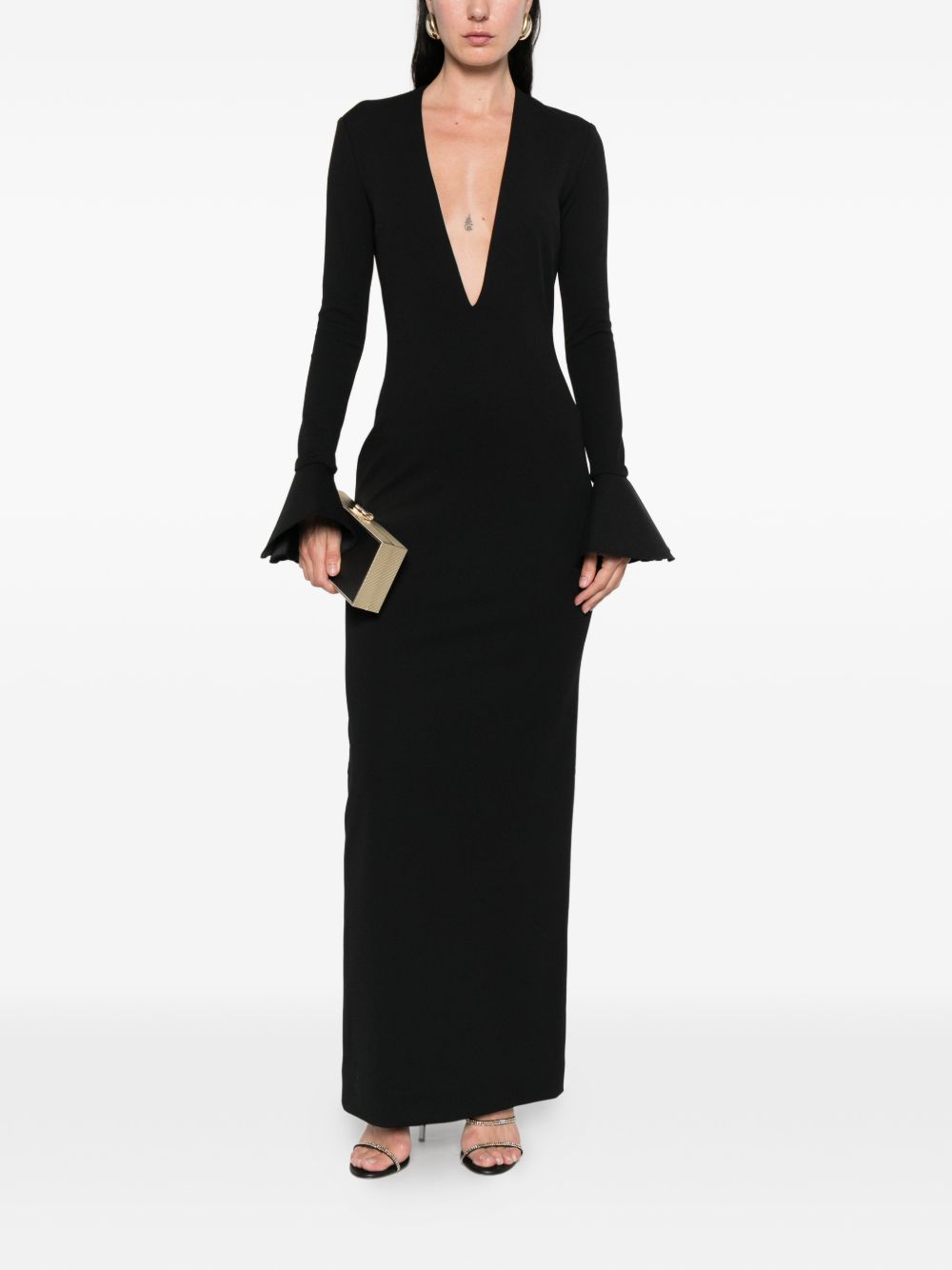 Solace London Solace London Hutton maxi dress