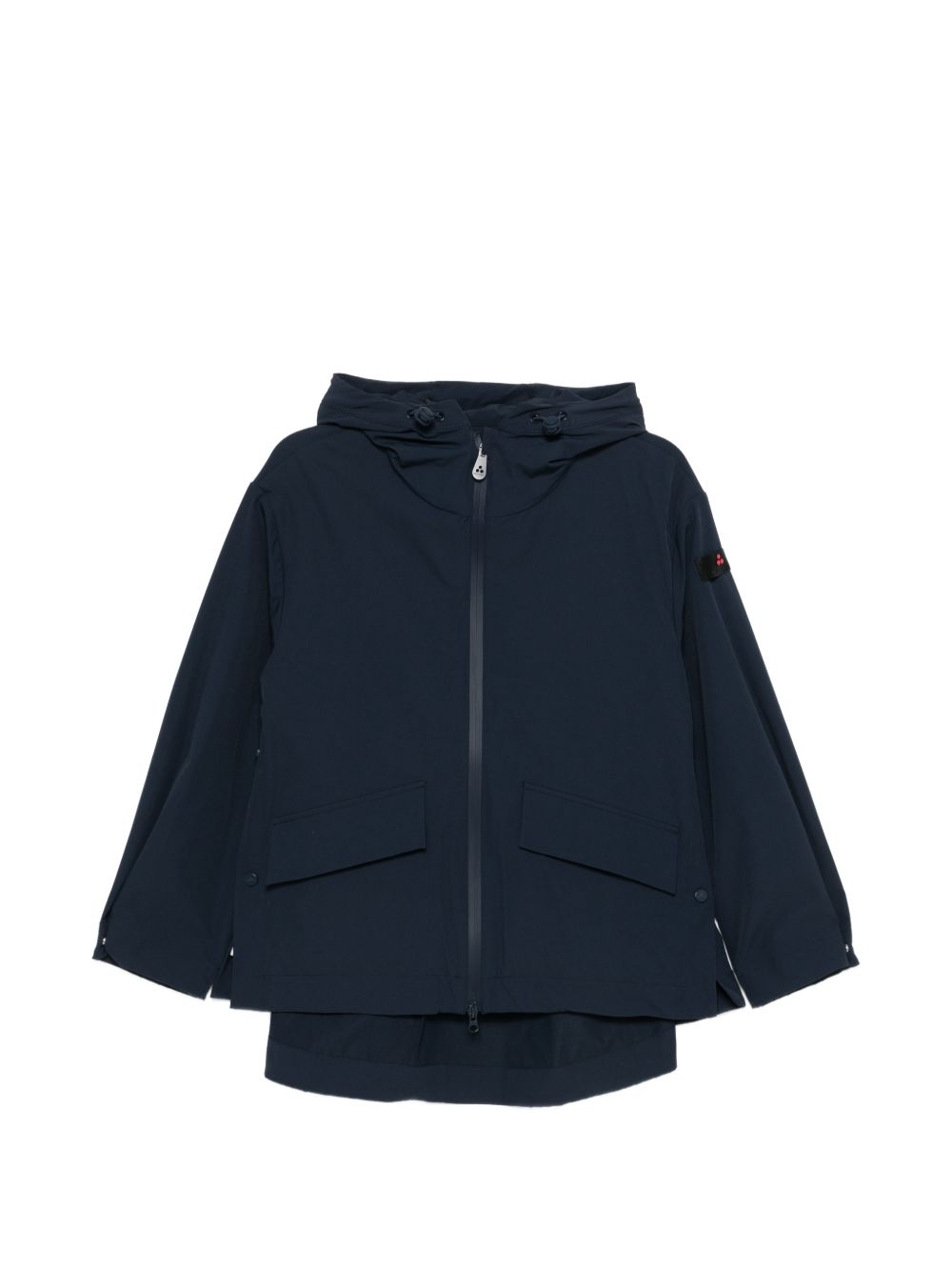 Peuterey Peuterey Darby hooded blouson jacket