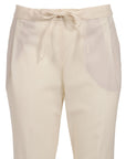 Fabiana Filippi Fabiana Filippi Wool blend trousers
