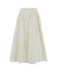 Comme Des Garcons Comme Des Garcons Comme Des GarÃ§ons Cotton wide-leg trousers