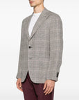 Boglioli Boglioli Line double-breasted jacket