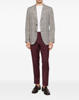 Boglioli Boglioli Line double-breasted jacket