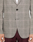 Boglioli Boglioli Line double-breasted jacket