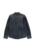 Peuterey Peuterey Todd leather jacket
