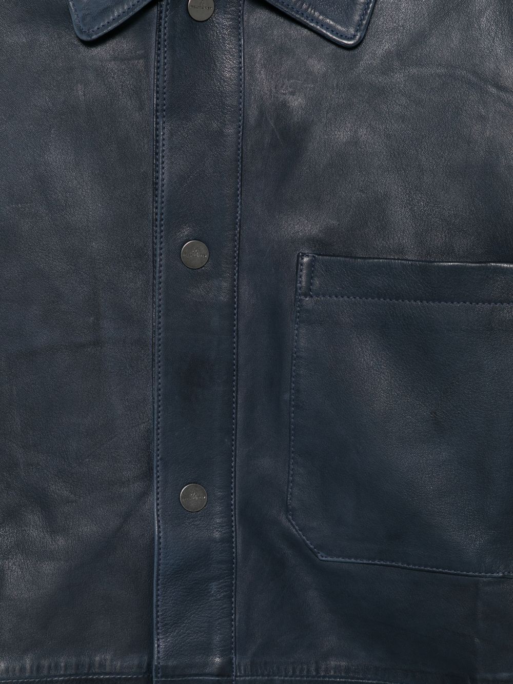 Peuterey Peuterey Todd leather jacket