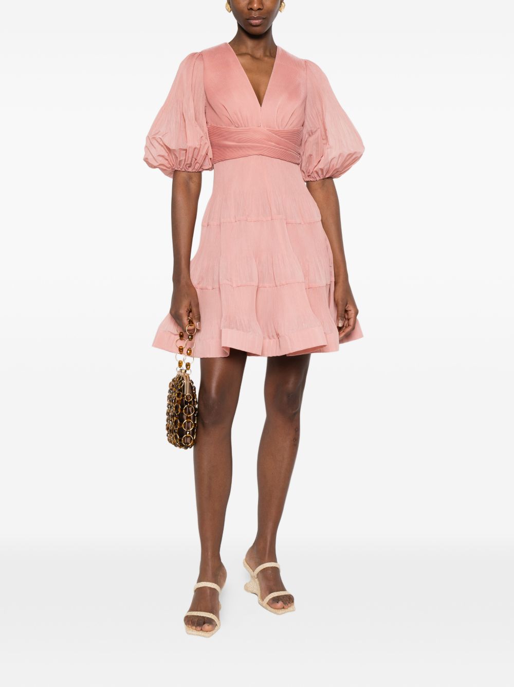 Zimmermann Zimmermann Dresses PINK