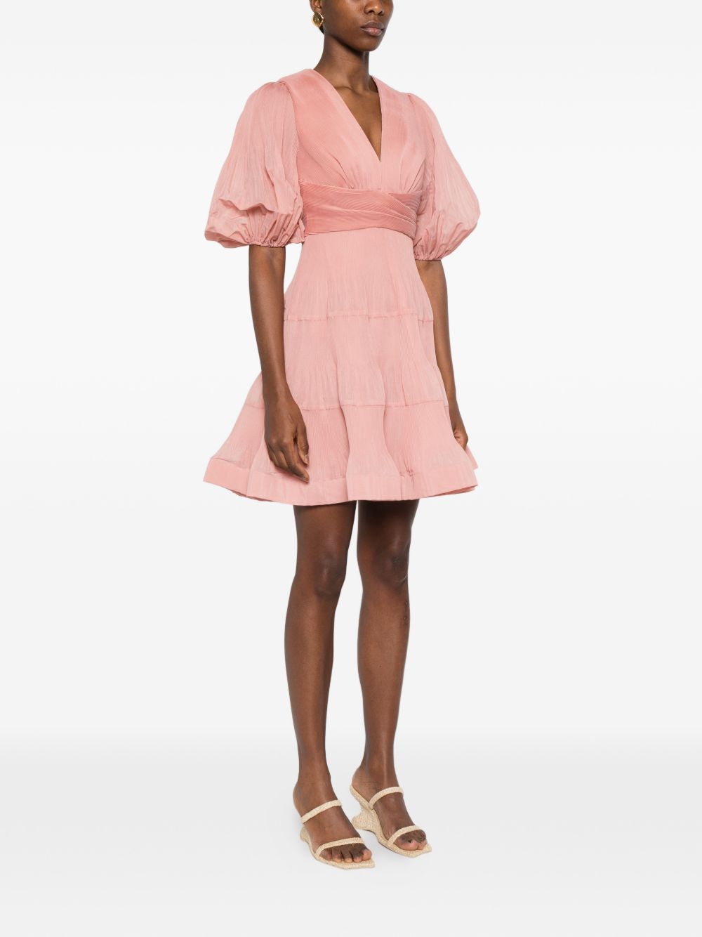 Zimmermann Zimmermann Dresses PINK