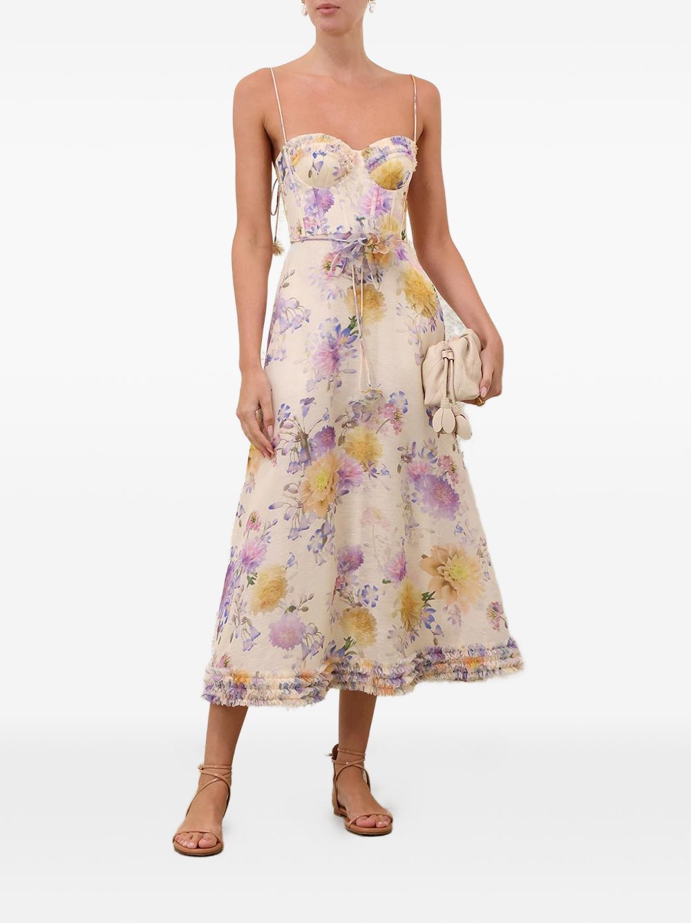 Zimmermann Zimmermann Dresses ECRU