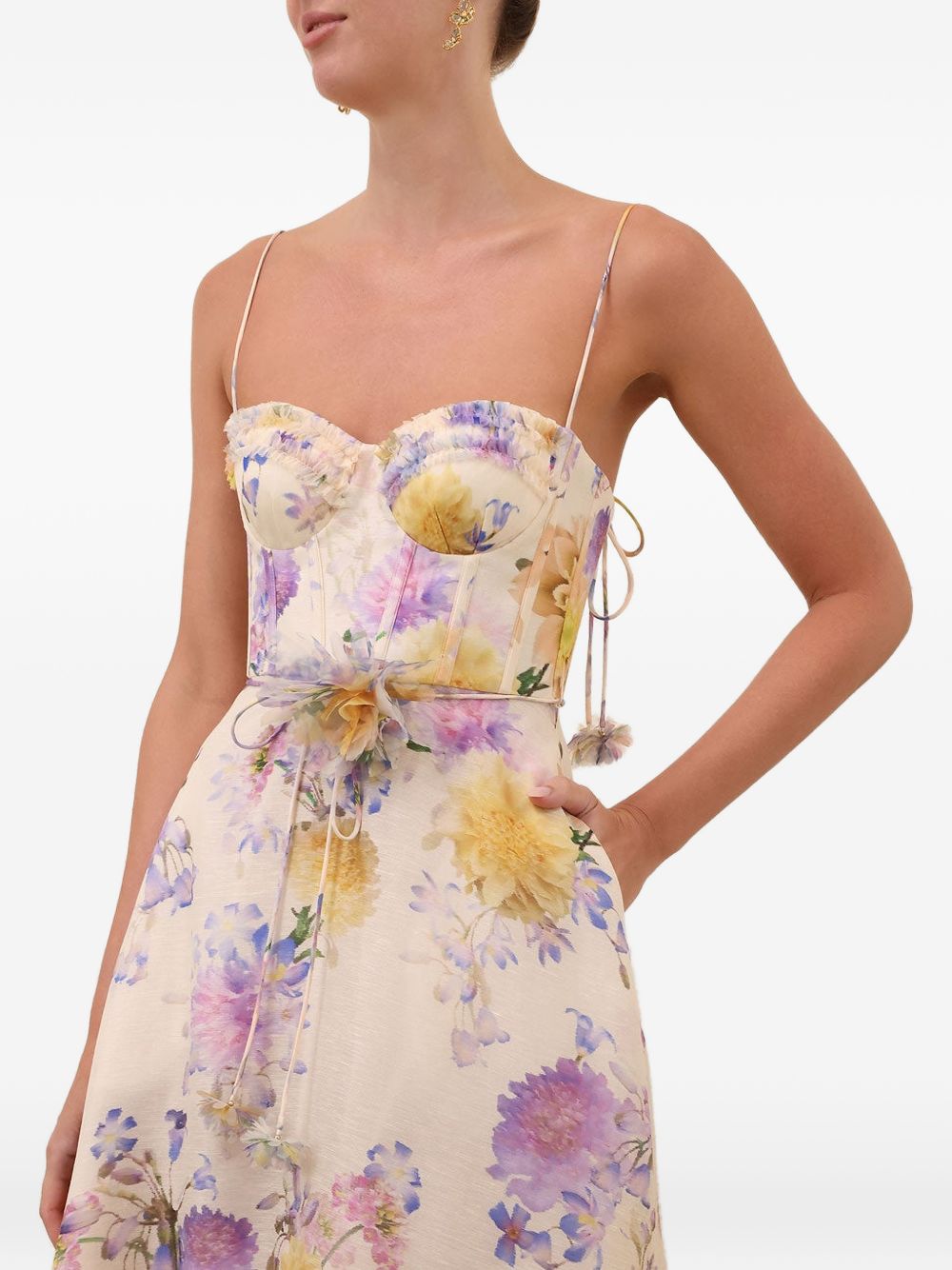 Zimmermann Zimmermann Dresses ECRU
