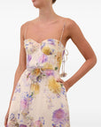 Zimmermann Zimmermann Dresses ECRU
