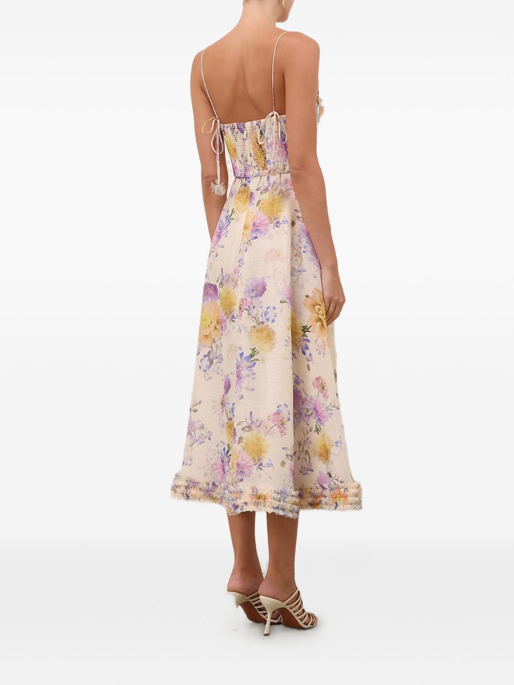 Zimmermann Zimmermann Dresses ECRU
