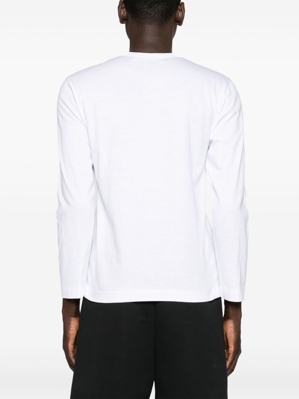 Comme Des Garcons Comme des Garcons T-shirts and Polos WHITE