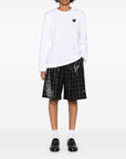 Comme Des Garcons Comme des Garcons T-shirts and Polos WHITE