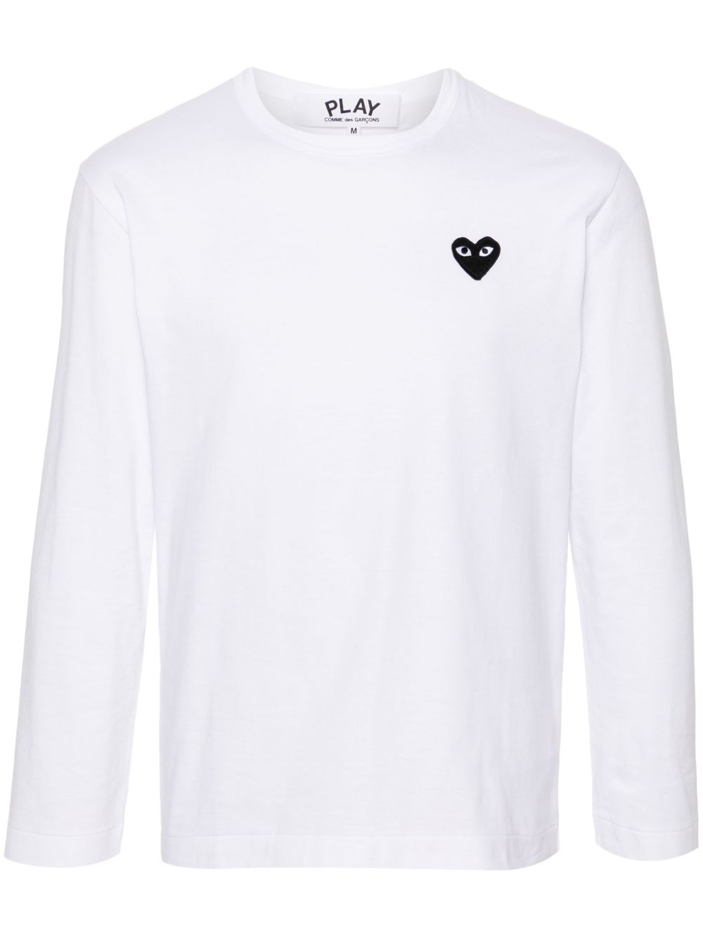 Comme Des Garcons Comme des Garcons T-shirts and Polos WHITE