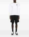 Comme Des Garcons Comme Des Garcons Comme Des GarÃ§ons Cotton t-shirt