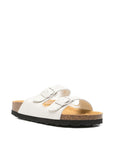Woolrich Woolrich Two Bands leather sandals