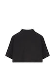Balenciaga Balenciaga Cotton cropped t-shirt