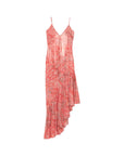Etro Etro Printed asymmetric dress