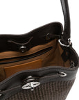 Zanellato Zanellato MondÃ  Vimini small bucket bag