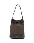Zanellato Zanellato MondÃ  Vimini small bucket bag