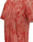 Comme Des Garcons Comme Des Garcons Comme Des GarÃ§ons Linen t-shirt