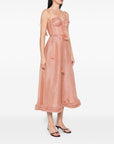 Zimmermann Zimmermann Luna midi dress