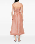 Zimmermann Zimmermann Luna midi dress