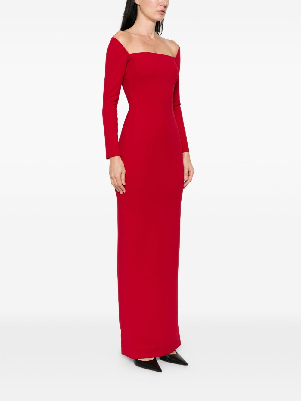 Solace London Solace London Lolita maxi dress