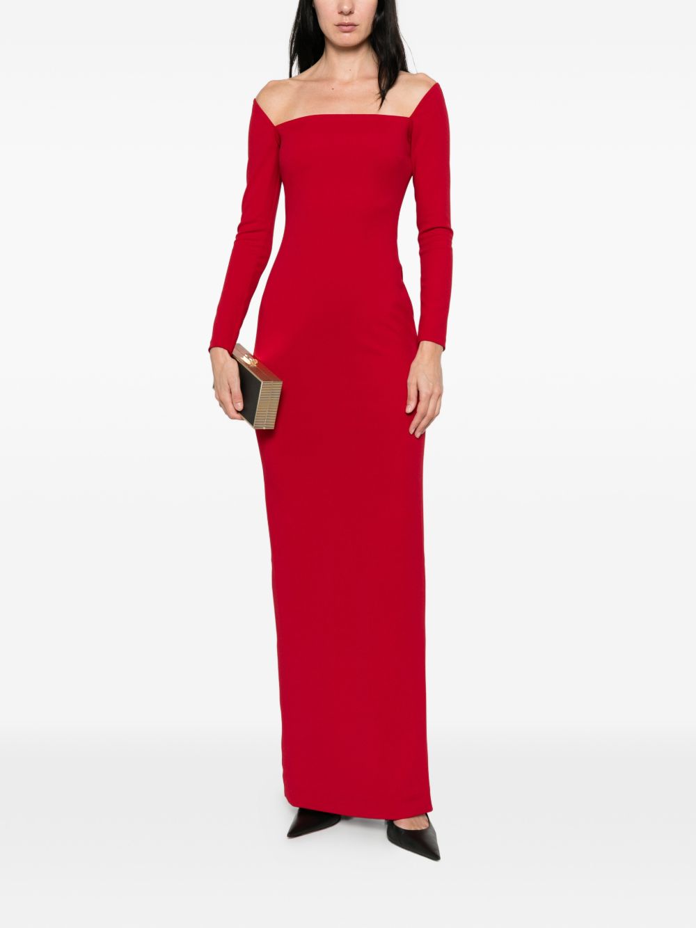 Solace London Solace London Lolita maxi dress